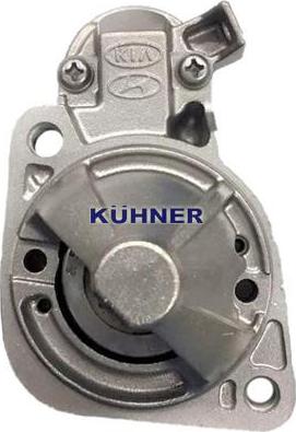 AD Kühner 255404V - Démarreur droxauto.com