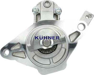 AD Kühner 255522D - Démarreur droxauto.com