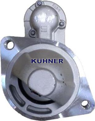 AD Kühner 255692D - Démarreur droxauto.com