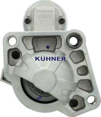 AD Kühner 255658 - Démarreur droxauto.com