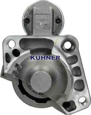 AD Kühner 255657 - Démarreur droxauto.com