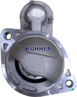 AD Kühner 255667 - Démarreur droxauto.com