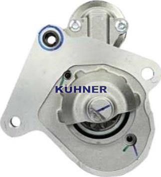 AD Kühner 255611V - Démarreur droxauto.com
