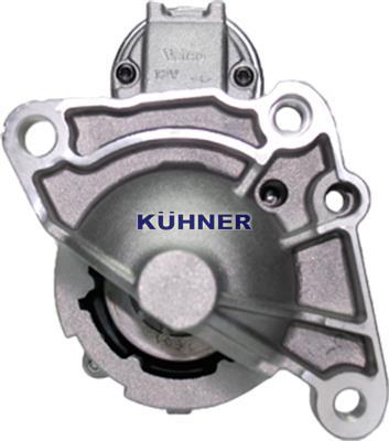 AD Kühner 255040 - Démarreur droxauto.com