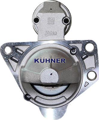 AD Kühner 255041 - Démarreur droxauto.com