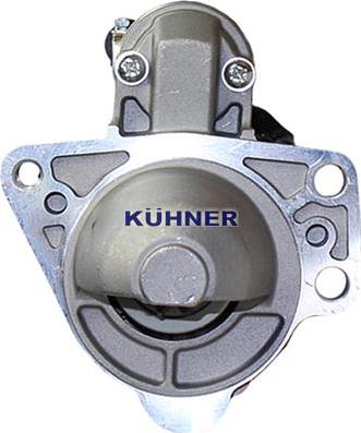 AD Kühner 255191 - Démarreur droxauto.com