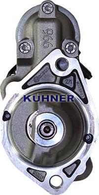 AD Kühner 255192B - Démarreur droxauto.com
