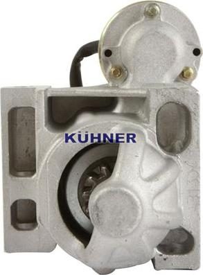 AD Kühner 255180 - Démarreur droxauto.com