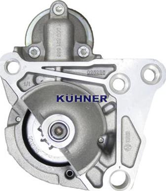 AD Kühner 255122 - Démarreur droxauto.com
