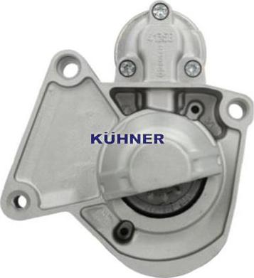 AD Kühner 255823 - Démarreur droxauto.com