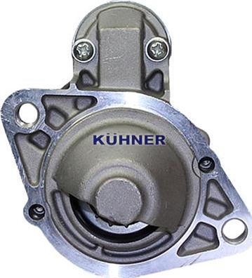 AD Kühner 255345 - Démarreur droxauto.com