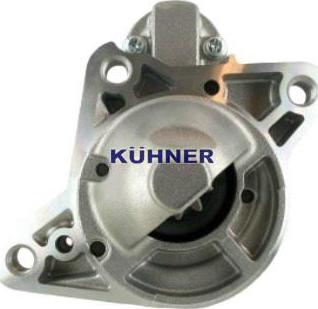 AD Kühner 255358 - Démarreur droxauto.com