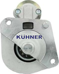 AD Kühner 255321V - Démarreur droxauto.com