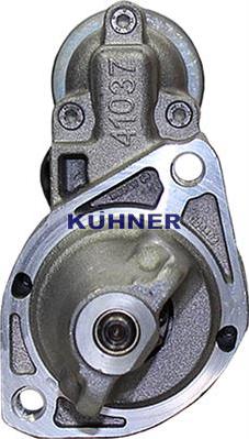 AD Kühner 255213 - Démarreur droxauto.com
