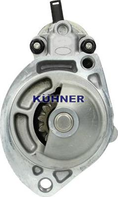 AD Kühner 255280 - Démarreur droxauto.com