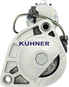 AD Kühner 255224 - Démarreur droxauto.com