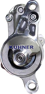 AD Kühner 255276 - Démarreur droxauto.com