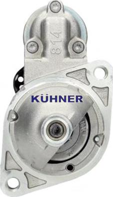 AD Kühner 255768 - Démarreur droxauto.com