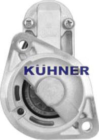 AD Kühner 255716 - Démarreur droxauto.com