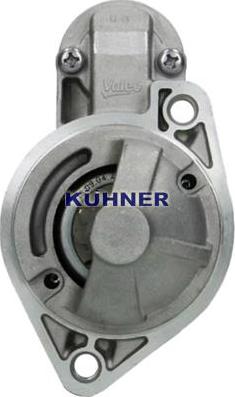AD Kühner 255711V - Démarreur droxauto.com