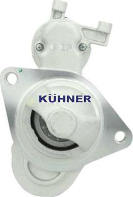 AD Kühner 256416 - Démarreur droxauto.com