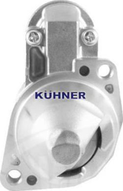 AD Kühner 256411M - Démarreur droxauto.com