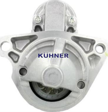 AD Kühner 256413 - Démarreur droxauto.com