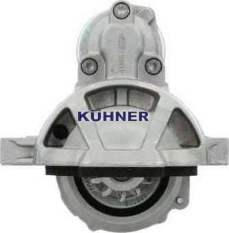 AD Kühner 256564B - Démarreur droxauto.com