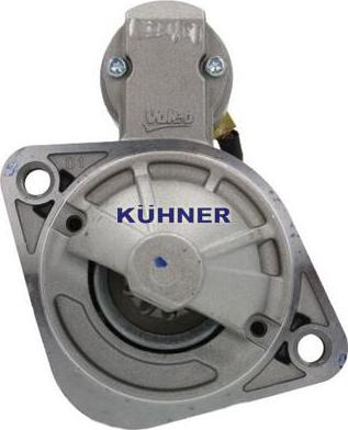 AD Kühner 256575V - Démarreur droxauto.com
