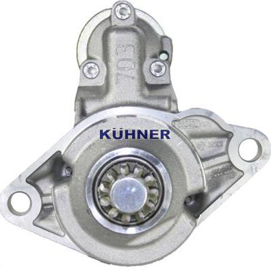 AD Kühner 256571 - Démarreur droxauto.com