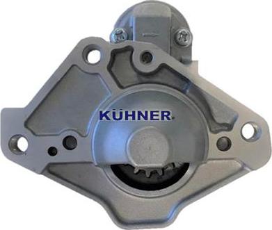AD Kühner 256699R - Démarreur droxauto.com