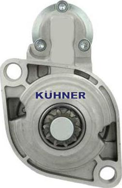 AD Kühner 256656 - Démarreur droxauto.com