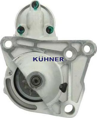 AD Kühner 256601 - Démarreur droxauto.com