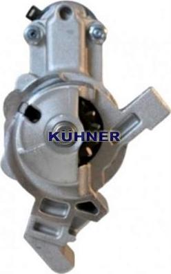 AD Kühner 256684D - Démarreur droxauto.com