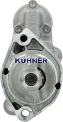 AD Kühner 256102B - Démarreur droxauto.com