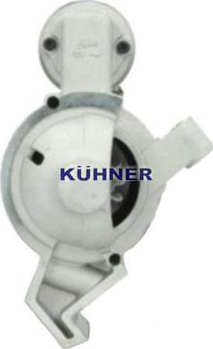 AD Kühner 256123 - Démarreur droxauto.com