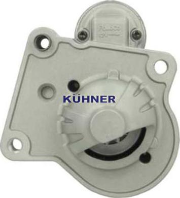 AD Kühner 256392 - Démarreur droxauto.com