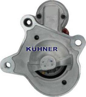 AD Kühner 256347V - Démarreur droxauto.com