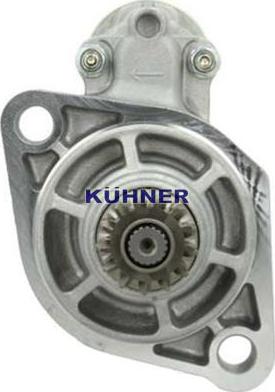 AD Kühner 256301D - Démarreur droxauto.com