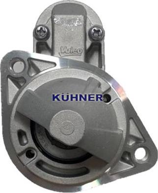 AD Kühner 256379V - Démarreur droxauto.com
