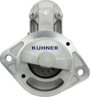 AD Kühner 256250 - Démarreur droxauto.com