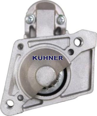 AD Kühner 256753 - Démarreur droxauto.com