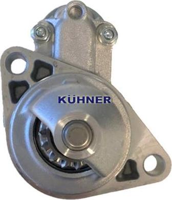 AD Kühner 256709D - Démarreur droxauto.com