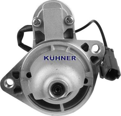 AD Kühner 20627 - Démarreur droxauto.com