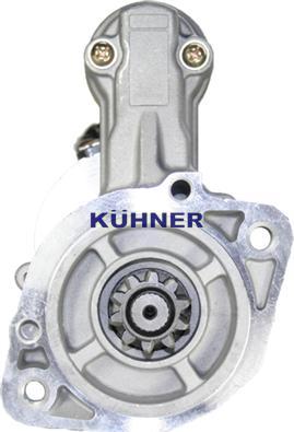AD Kühner 20892 - Démarreur droxauto.com