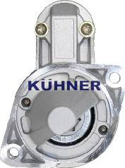 AD Kühner 20396 - Démarreur droxauto.com