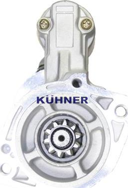 AD Kühner 20344 - Démarreur droxauto.com