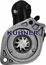 AD Kühner 20389 - Démarreur droxauto.com