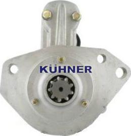 AD Kühner 20753R - Démarreur droxauto.com