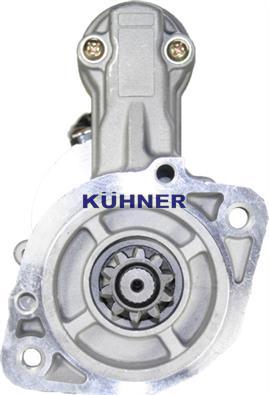 AD Kühner 20770 - Démarreur droxauto.com